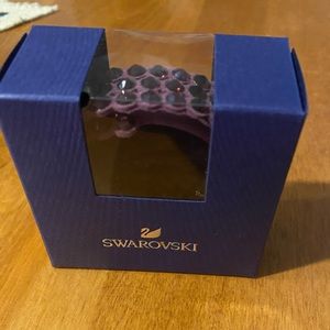 Swarovski Power Collection Bracelet Purple